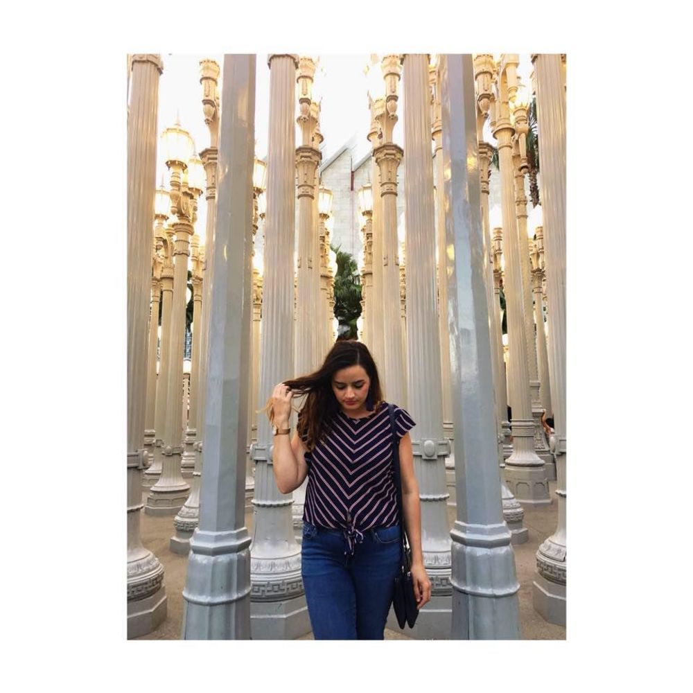 Meet your Posher, Saira